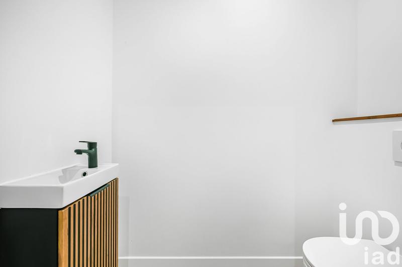 Appartement - 122 m² - 5 pièces