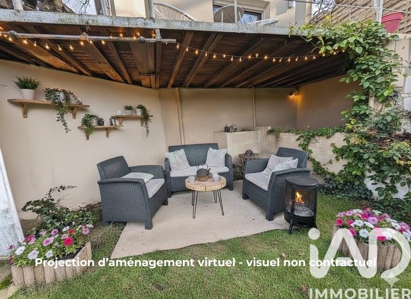 Maison - 125 m² - 6 pièces