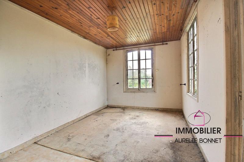 Maison ancienne - 113 m² - 5 pièces