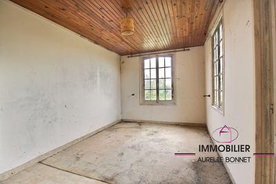 Maison ancienne - 113 m² - 5 pièces