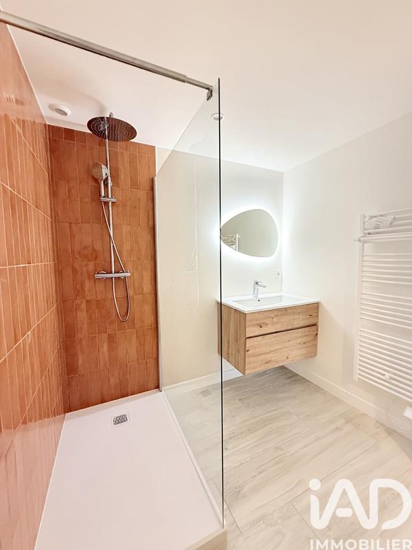 Appartement - 80 m² - 3 pièces