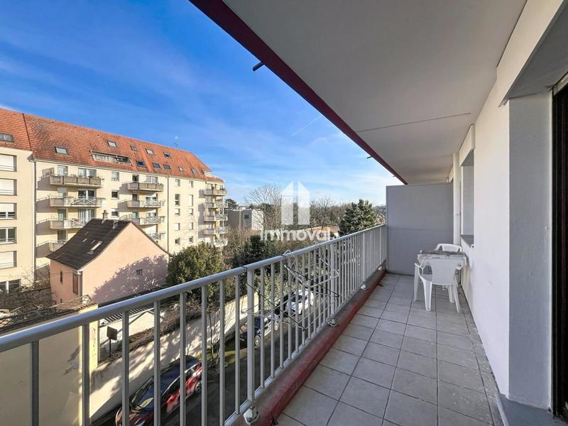 Appartement - 36 m² - 2 pièces