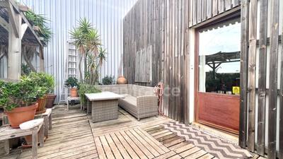 Bureau - 223 m² - 3 pièces