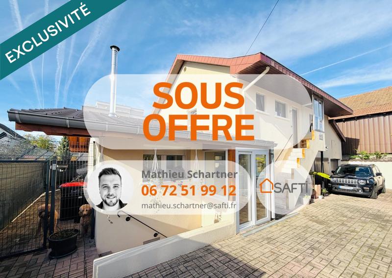 Maison - 196 m² - 7 pièces