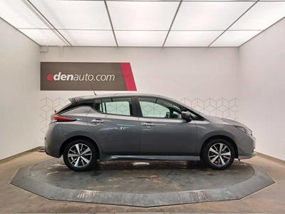 Nissan Leaf Electrique 40kWh Business