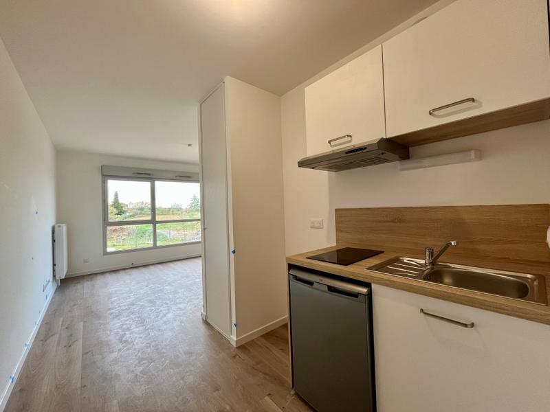 Studio - 29 m² - 1 pièce