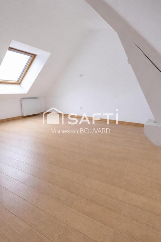 Maison - 226 m² - 7 pièces