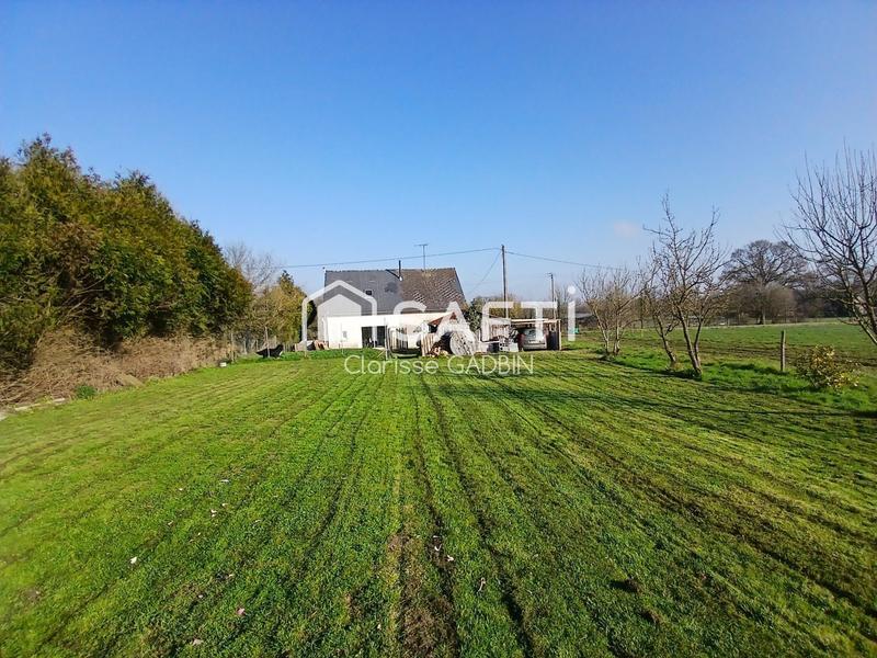 Maison - 110 m² - 4 pièces