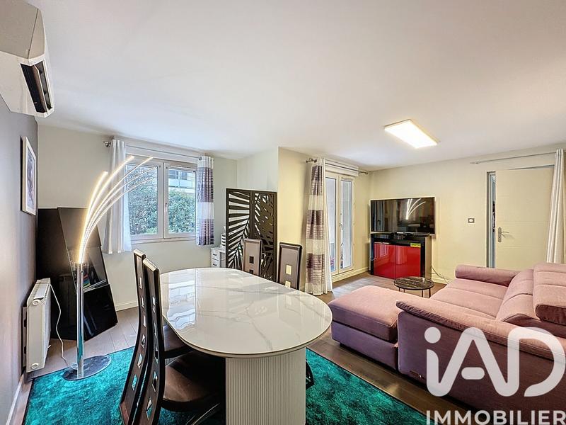 Appartement - 74 m² - 3 pièces