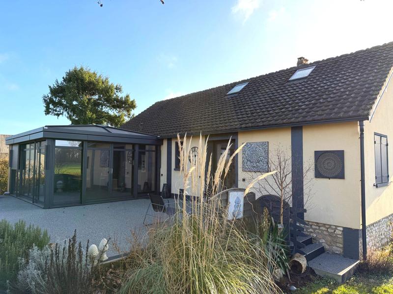 Maison traditionnelle - 117 m² - 5 pièces