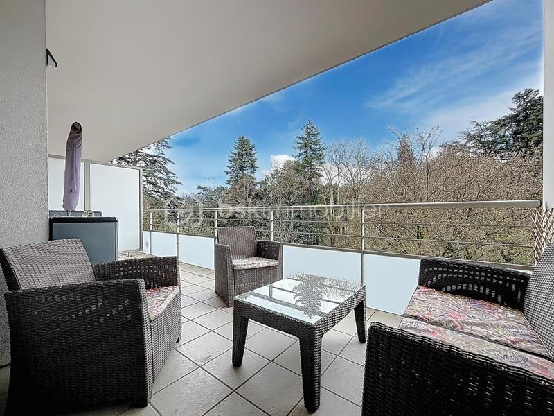 Appartement - 66 m² - 3 pièces