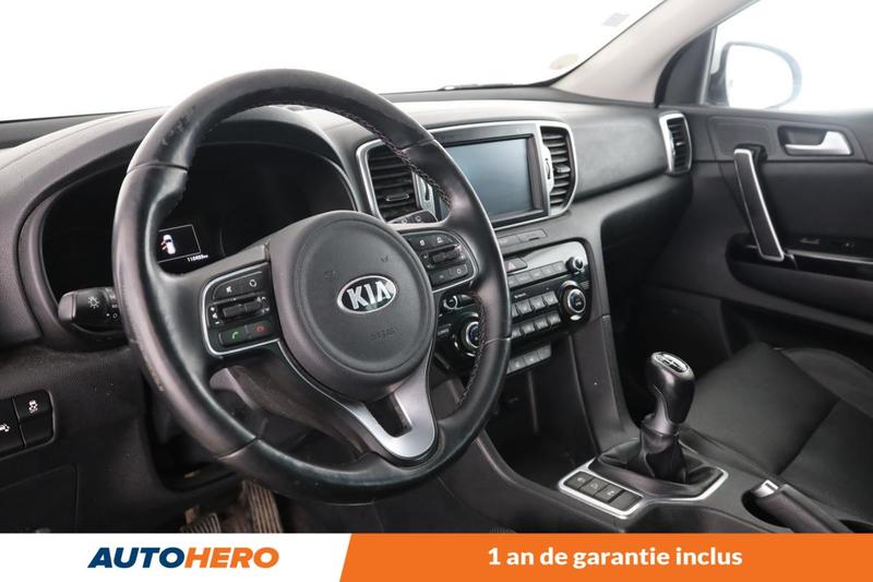 Kia Sportage 1.7 CRDi Isg Premium 2wd 115 ch