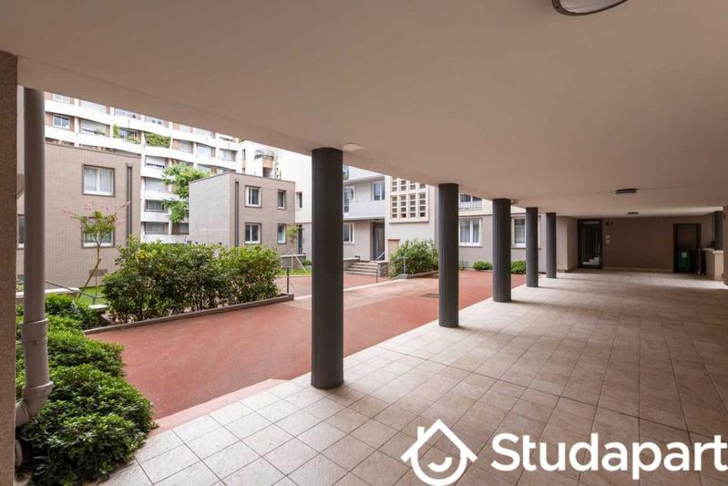 Appartement - 39 m² - 1 pièce