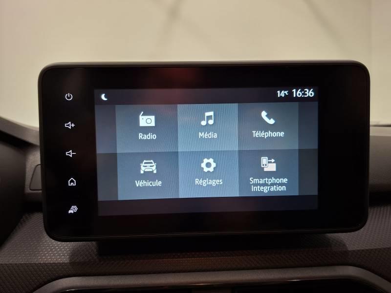 Dacia Sandero TCe 90 Stepway Essential