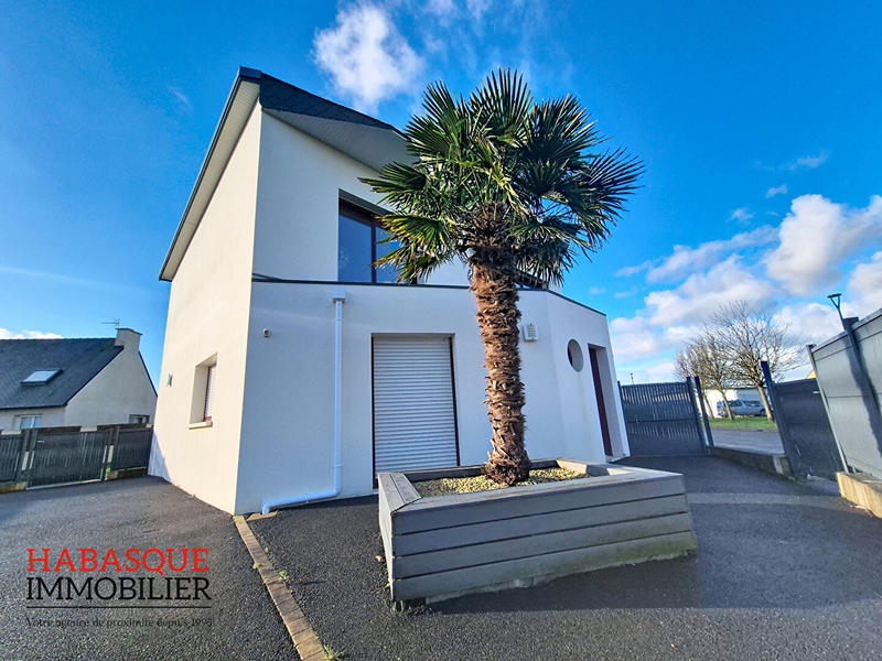 Maison - 160 m² - 6 pièces