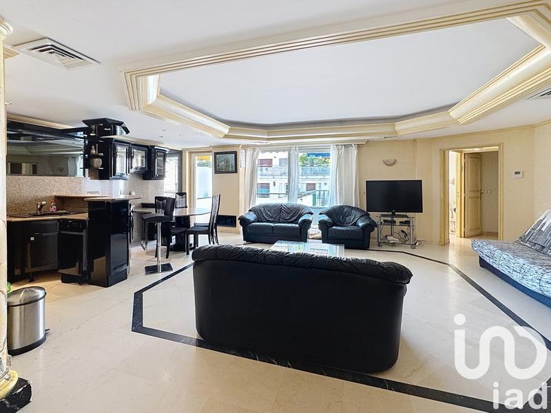 Appartement - 106 m² - 4 pièces