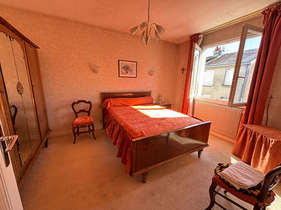 Maison - 109 m² - 4 pièces