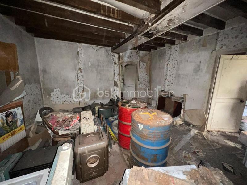 Maison - 65 m² - 2 pièces