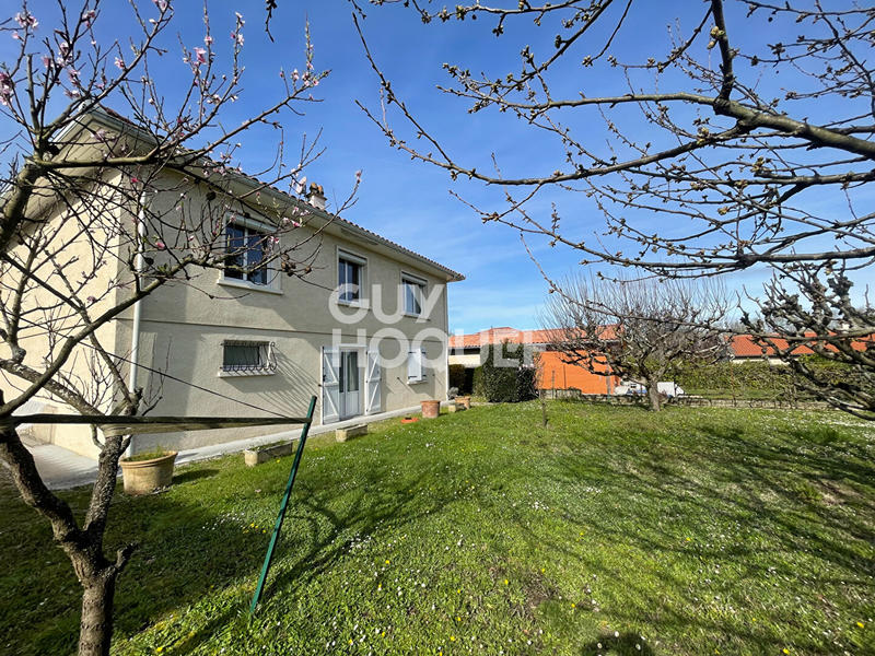 Maison - 100 m² - 4 pièces