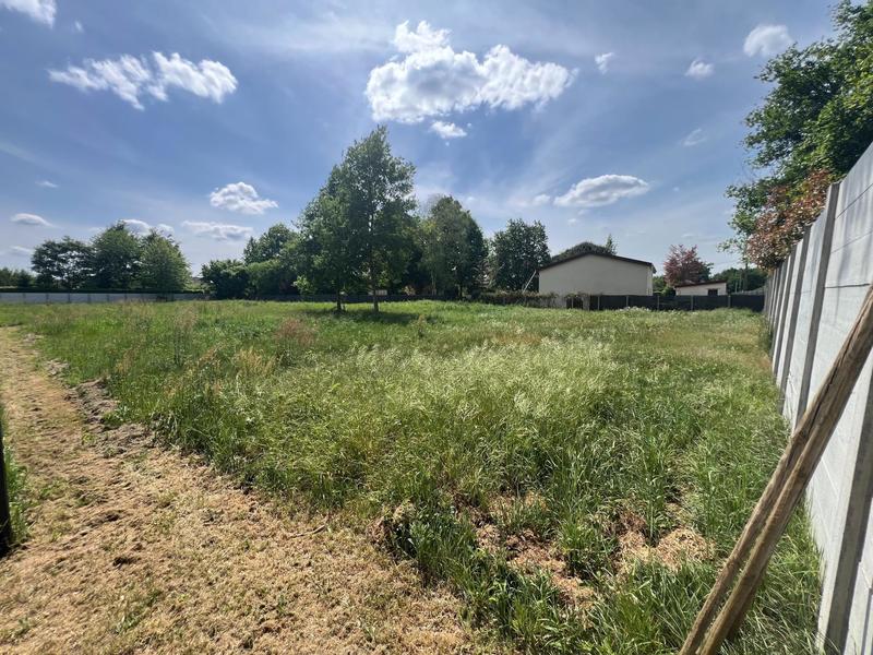 Terrain - 1 144 m²