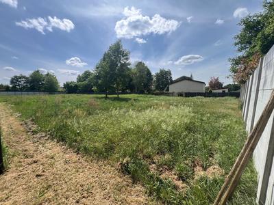 Terrain - 1 144 m²