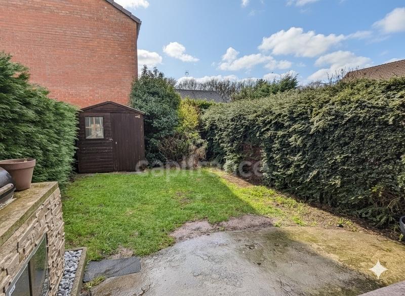 Maison - 82 m² - 4 pièces