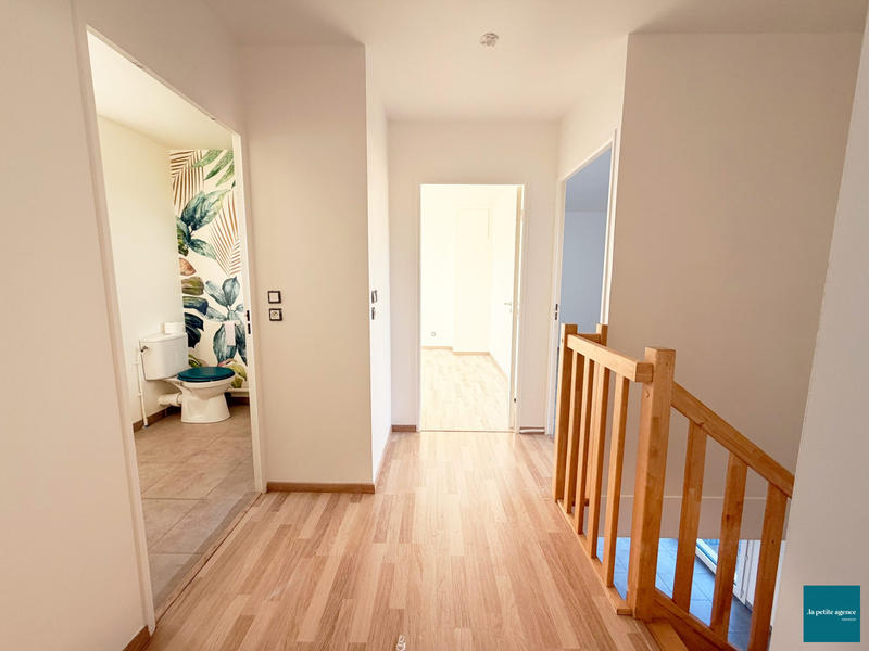 Maison contemporaine - 82 m² - 4 pièces