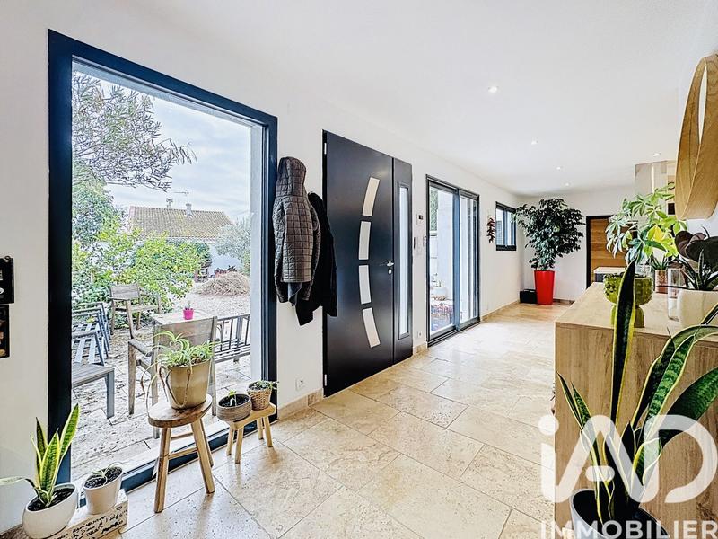 Maison - 152 m² - 5 pièces