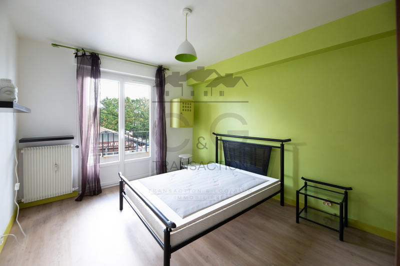 Appartement - 72 m² - 3 pièces