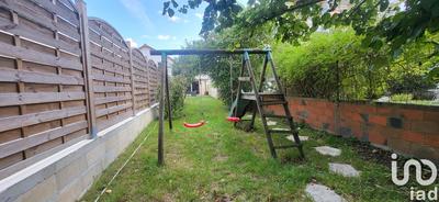 Maison - 92 m² - 4 pièces