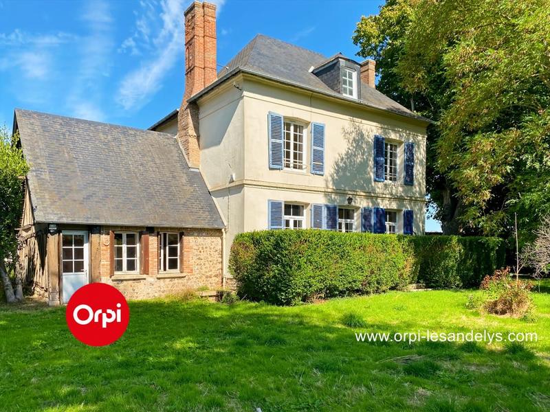 Maison - 119 m² - 5 pièces