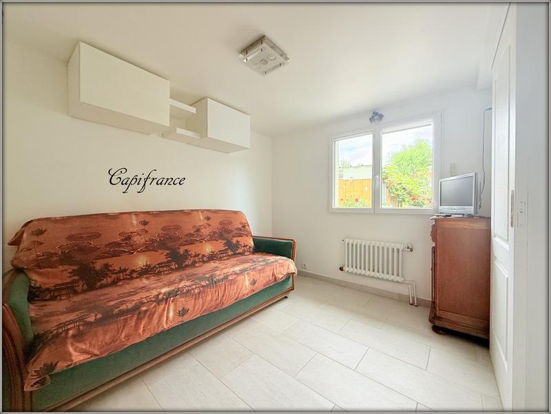 Maison - 115 m² - 6 pièces