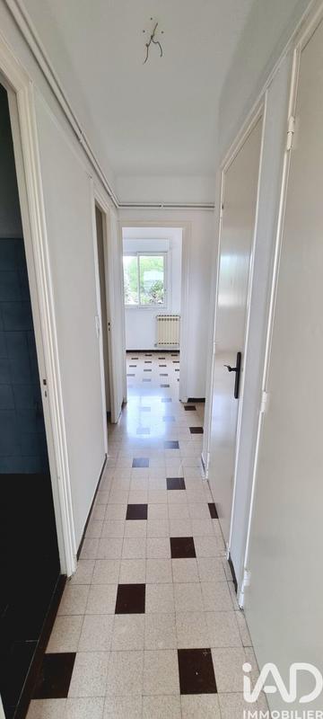 Appartement - 59 m² - 3 pièces