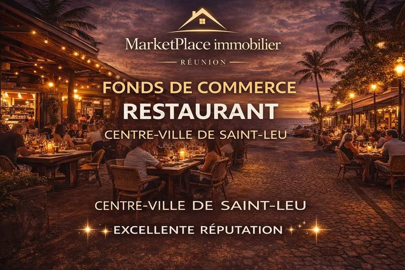 Fonds de commerce - Local commercial - 100 m²