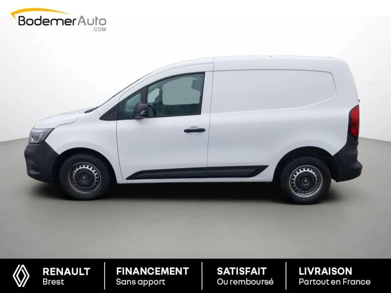 Renault Kangoo Van Blue Dci 95 Grand Confort- 22
