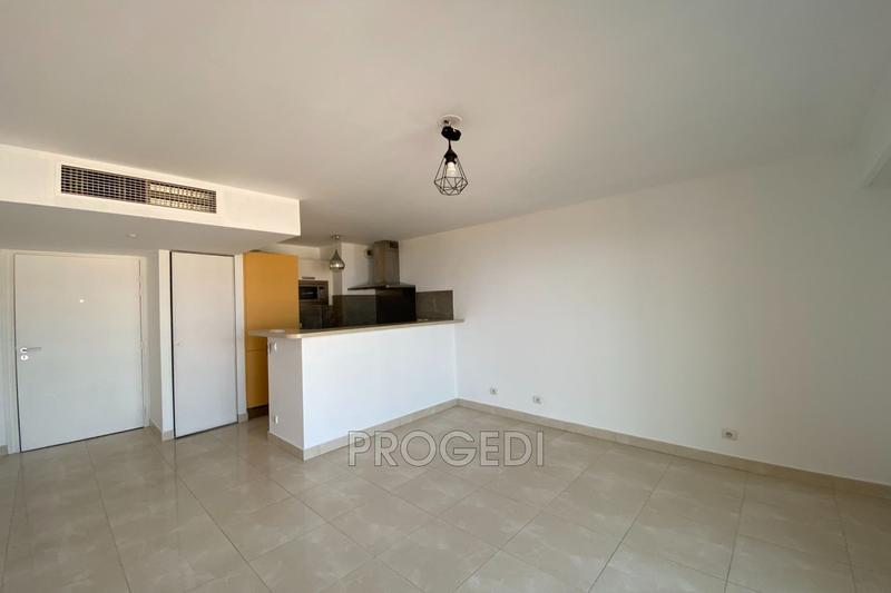 Appartement - 36 m² - 2 pièces