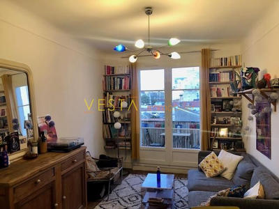 Appartement - 41 m² - 2 pièces