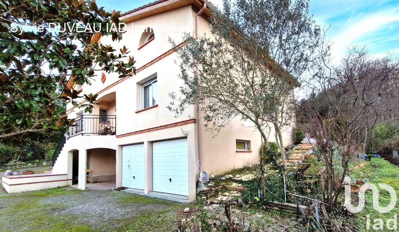 Maison de maîtres - 170 m² - 7 pièces