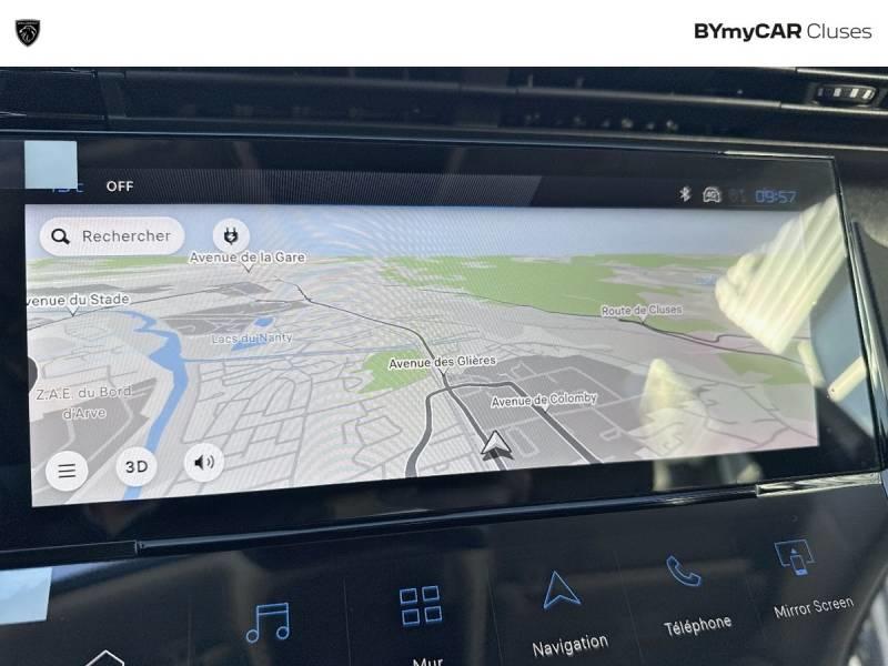 Peugeot 308 Plug-in Hybrid 195 ch e-Dcs7 Allure