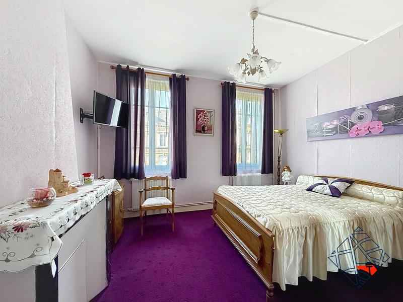 Maison - 81 m² - 4 pièces