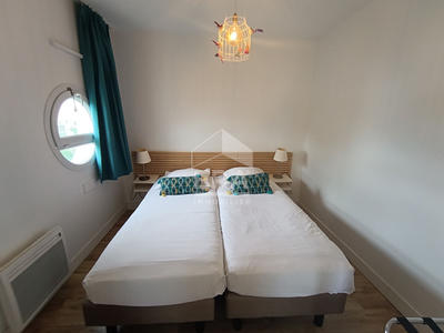 Appartement - 36 m² - 2 pièces