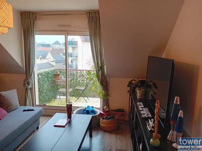 Appartement - 42 m² - 2 pièces