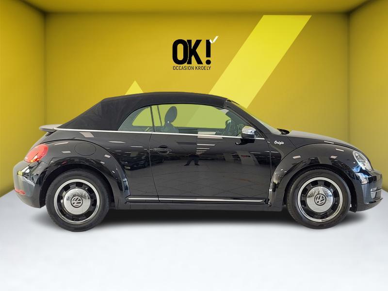 Volkswagen Coccinelle Cabriolet Vintage 1.2 105 Gps Bluetooth Radars Av/Ar Régul c