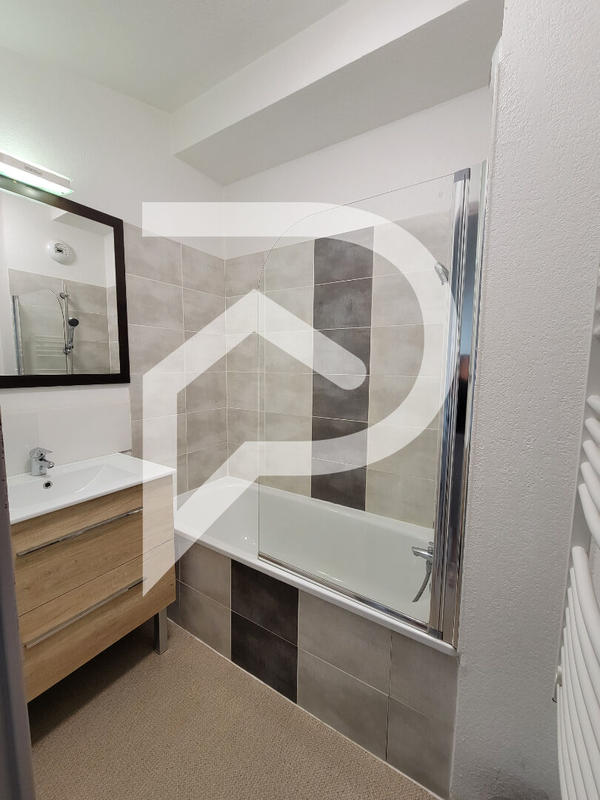 Appartement - 33 m² - 2 pièces