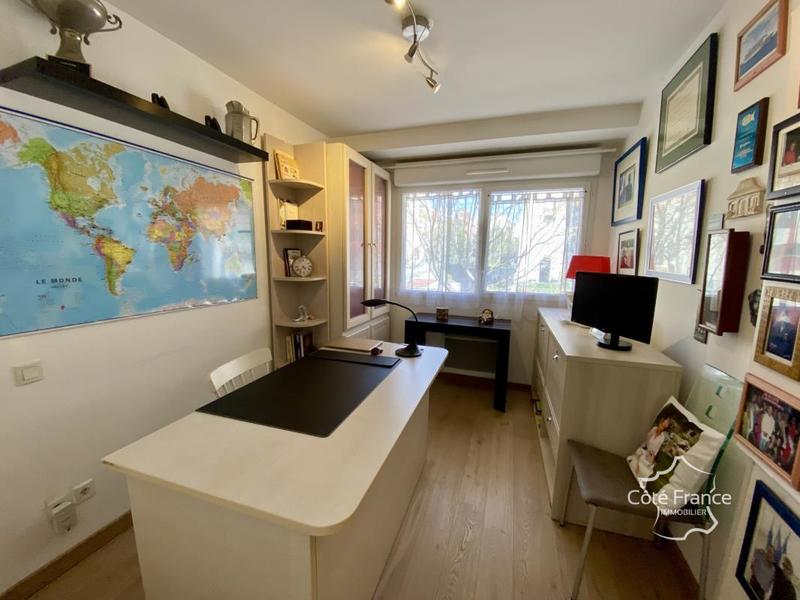 Duplex - 110 m² - 5 pièces