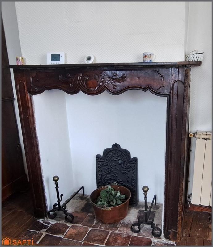 Maison - 113 m² - 4 pièces