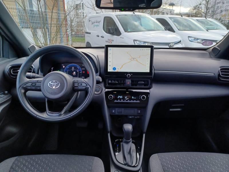 Toyota Yaris Cross Hybride 116h 2wd Design