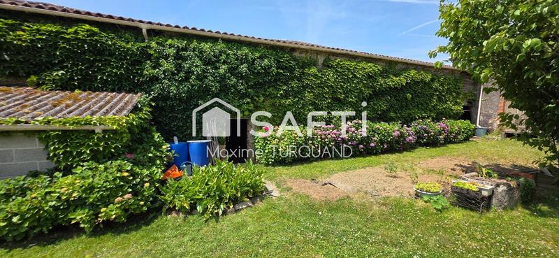 Maison - 109 m² - 5 pièces