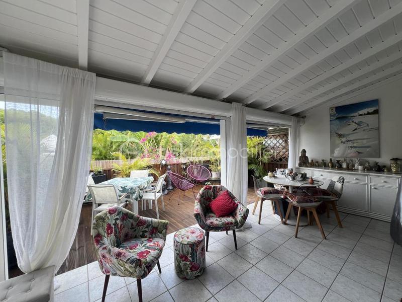 Appartement - 32 m² - 2 pièces