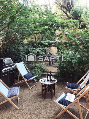 Maison - 135 m² - 4 pièces